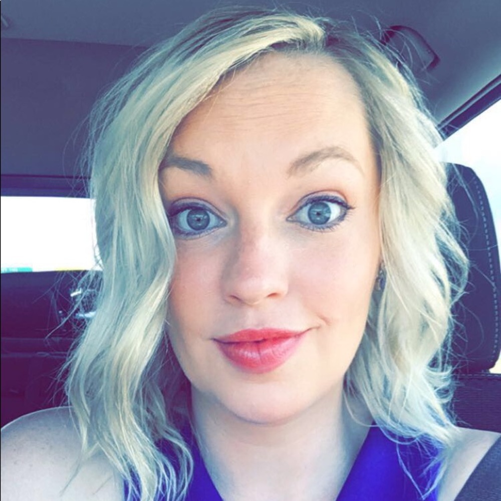 Meet your Posher, Katie